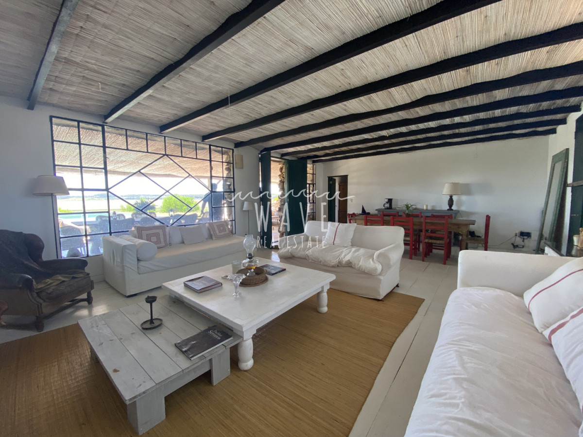 Chacra ID.5506 - Venta de chacra de 10 dormitorios en José Ignacio, en reserva natual