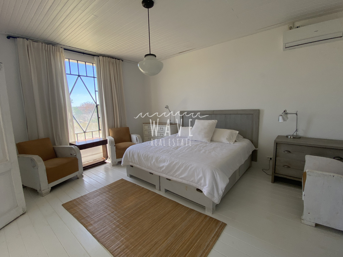 Chacra ID.5506 - Venta de chacra de 10 dormitorios en José Ignacio, en reserva natual