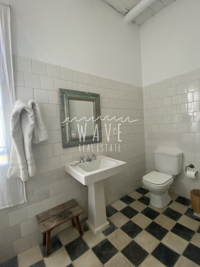 Chacra ID.5506 - Venta de chacra de 10 dormitorios en José Ignacio, en reserva natual