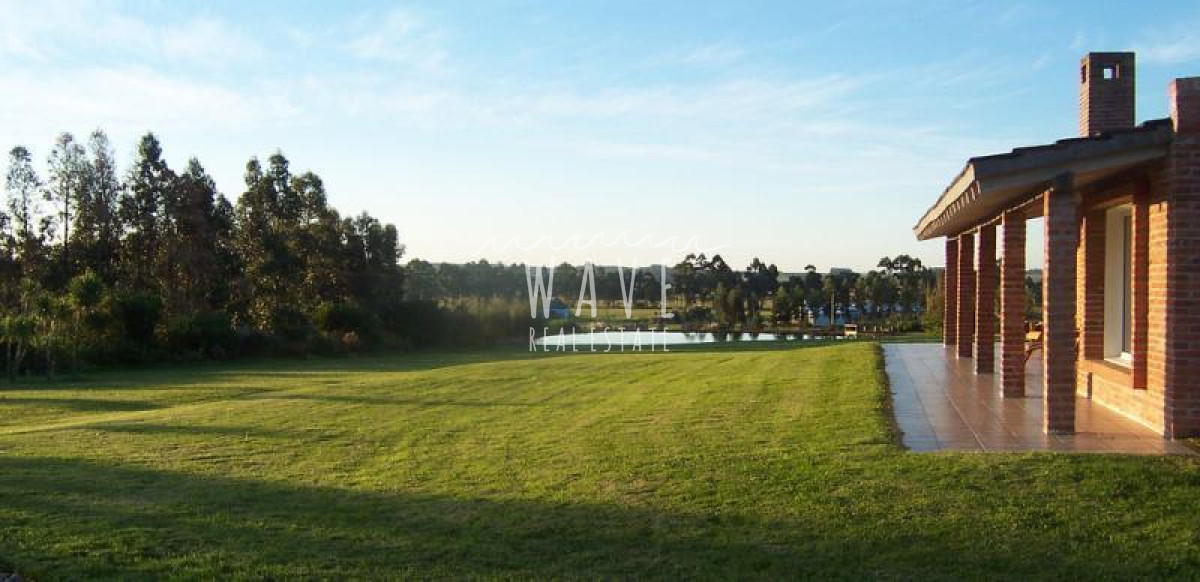 Chacra ID.1273 - La Barra, exclusiva chacra de 3 h y casa de 580 m2.  Zona Chacras del Este. Oportunidad.