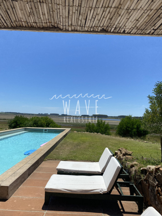 Chacra ID.5506 - Venta de chacra de 10 dormitorios en José Ignacio, en reserva natual