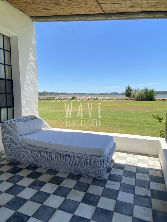 Chacra ID.5506 - Venta de chacra de 10 dormitorios en José Ignacio, en reserva natual