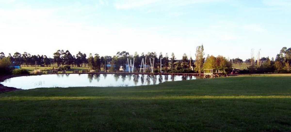 Chacra ID.1273 - La Barra, exclusiva chacra de 3 h y casa de 580 m2.  Zona Chacras del Este. Oportunidad.