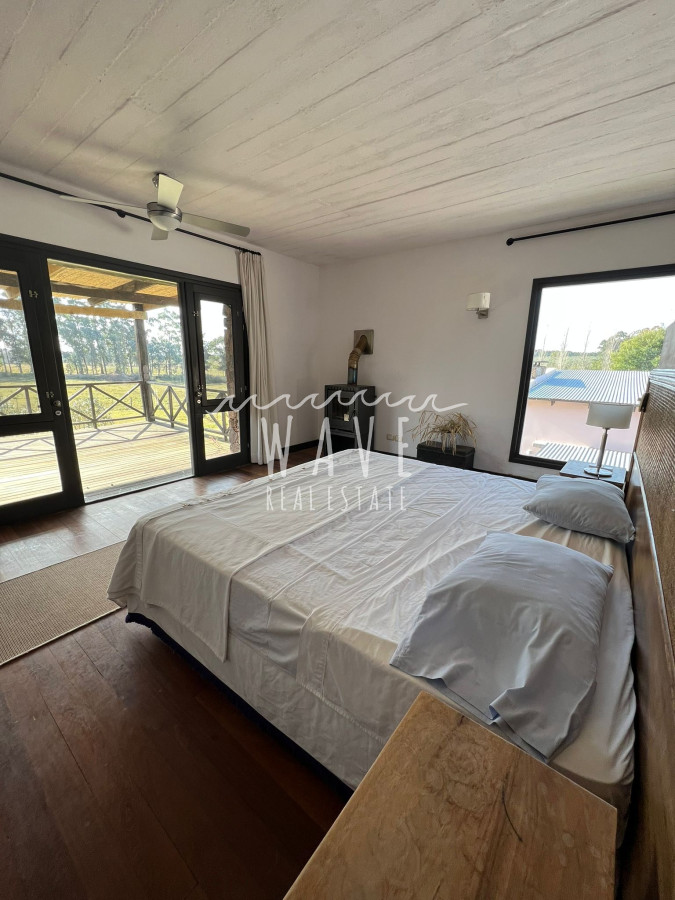 Chacra ID.12 - Divina CHACRA en el corazón de La Barra , OPORTUNIDAD