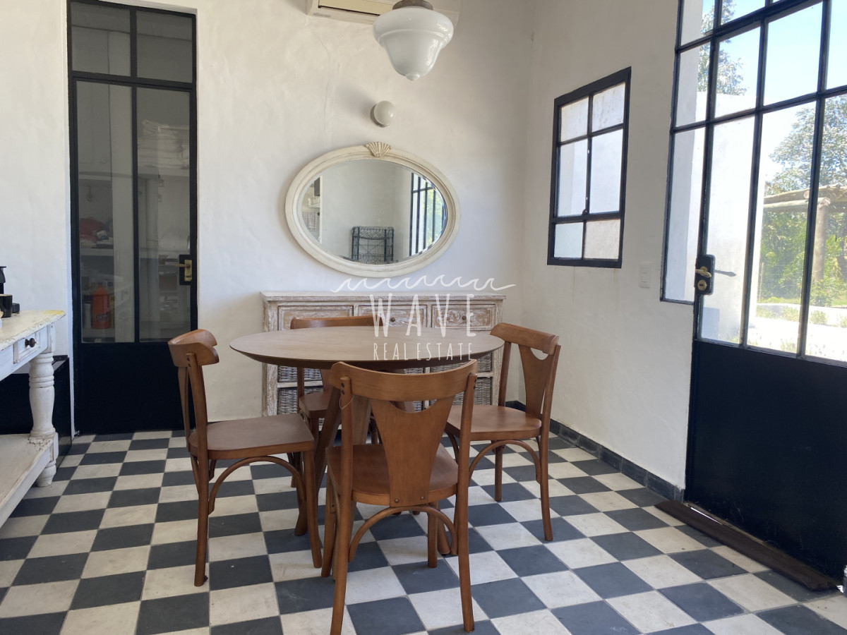 Chacra ID.5506 - Venta de chacra de 10 dormitorios en José Ignacio, en reserva natual