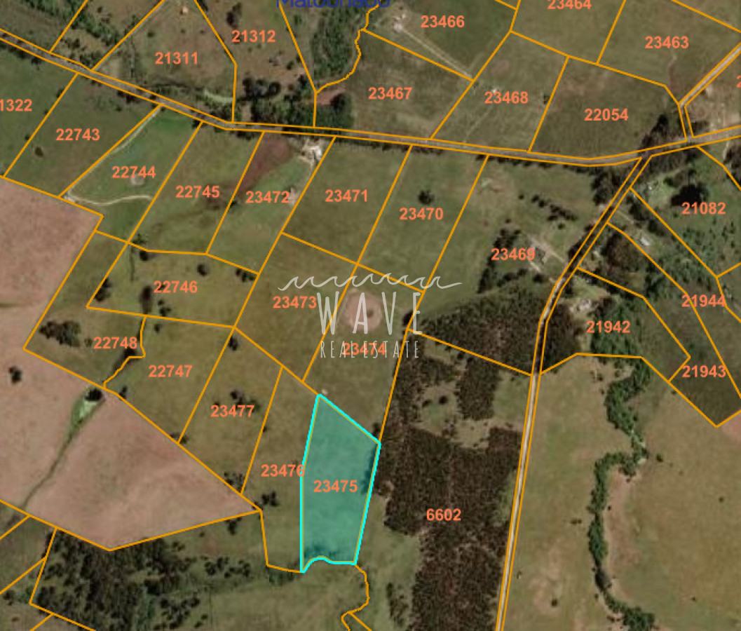 Chacra ID.5484 - Venta Chacra 5 has con costa de arroyo Camino Medellin