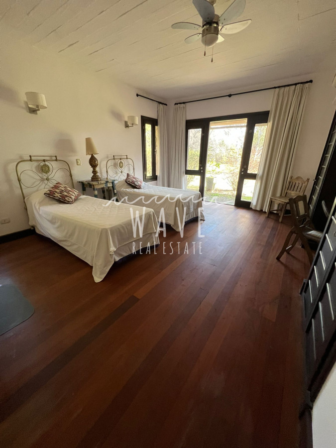 Chacra ID.12 - Divina CHACRA en el corazón de La Barra , OPORTUNIDAD