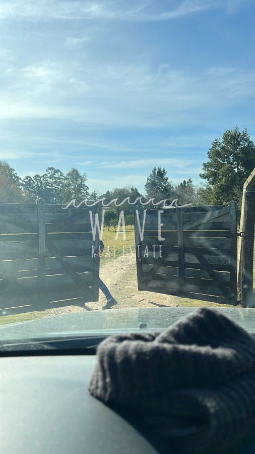 Chacra ID.12 - Divina CHACRA en el corazón de La Barra , OPORTUNIDAD