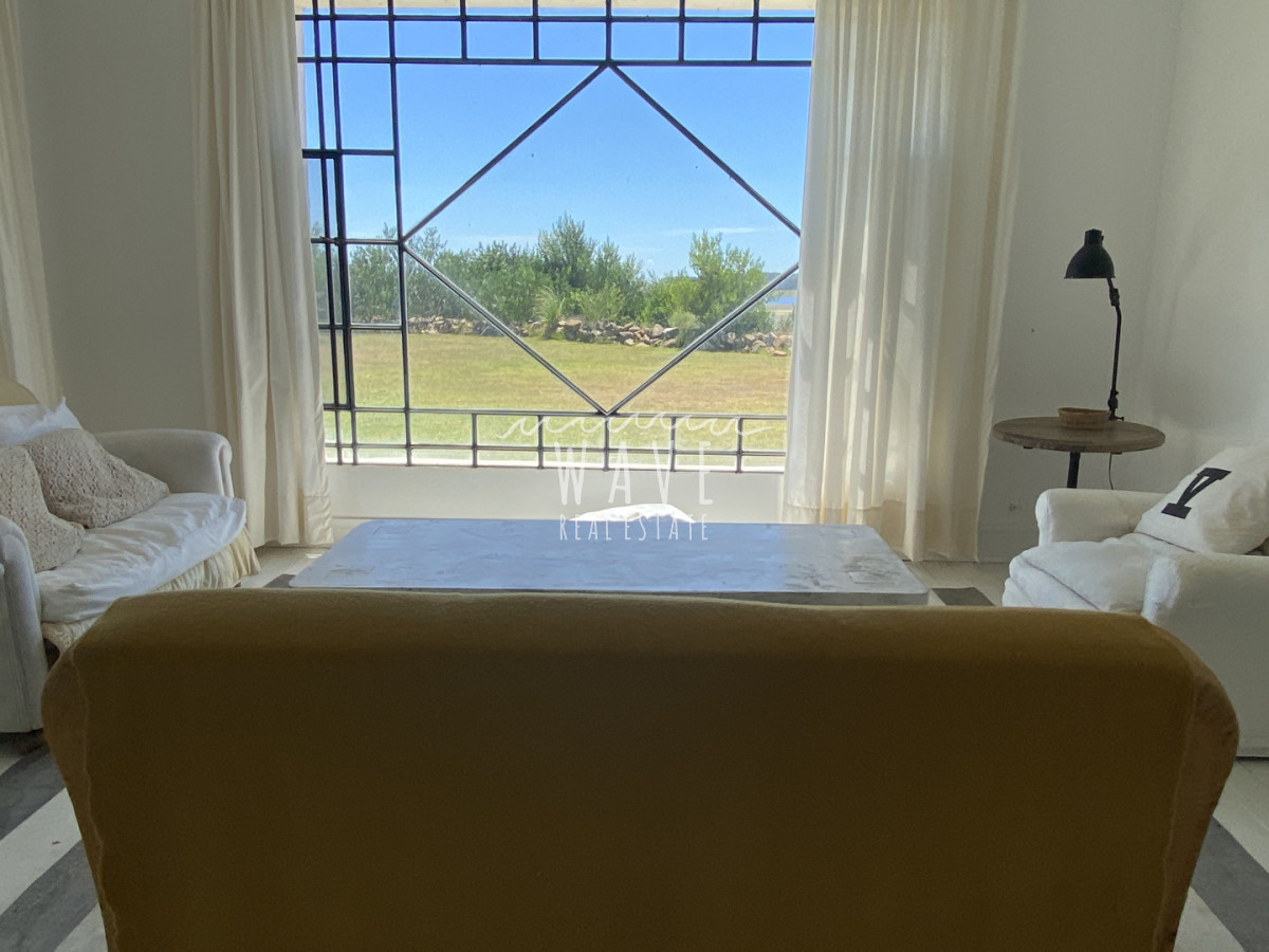 Chacra ID.5506 - Venta de chacra de 10 dormitorios en José Ignacio, en reserva natual