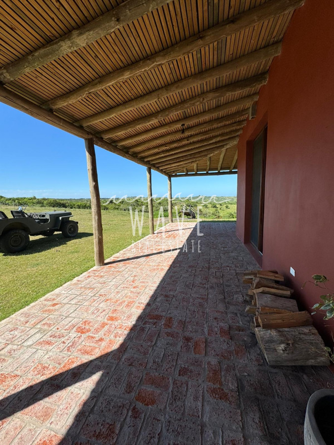 Chacra ID.4619 - Espectacular Chacra con casa en venta , Garzón 