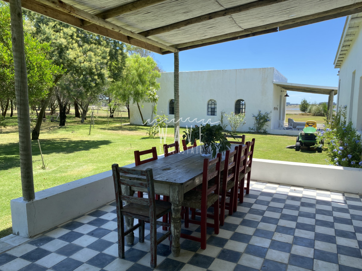 Chacra ID.5506 - Venta de chacra de 10 dormitorios en José Ignacio, en reserva natual
