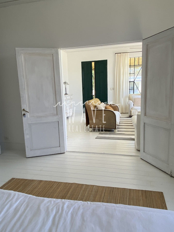 Chacra ID.5506 - Venta de chacra de 10 dormitorios en José Ignacio, en reserva natual