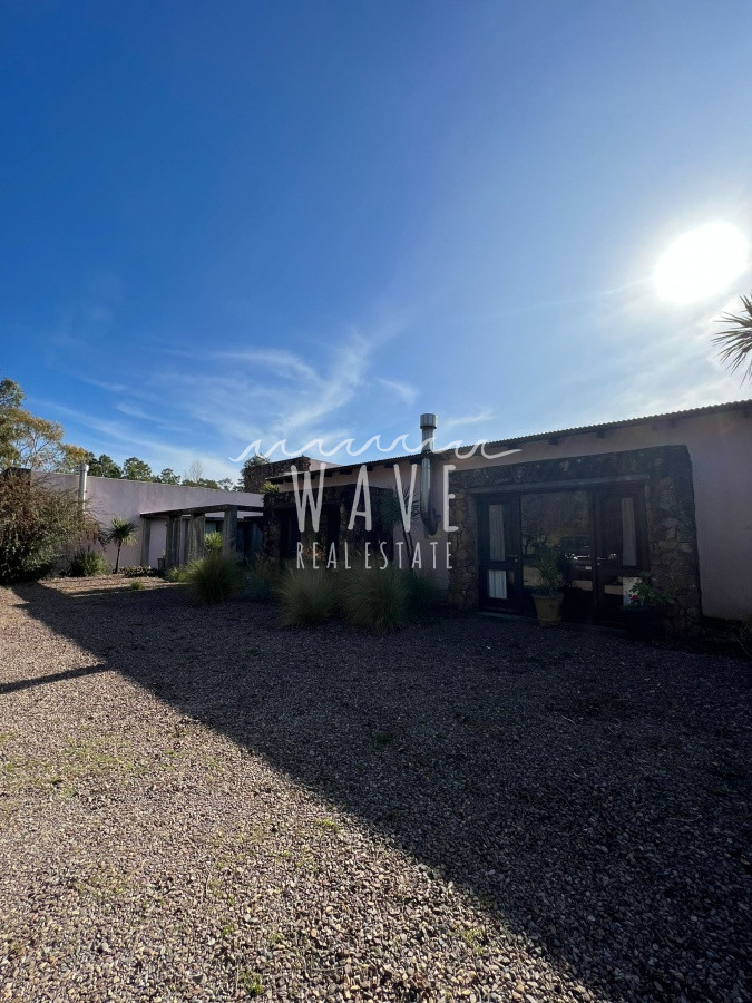 Chacra ID.12 - Divina CHACRA en el corazón de La Barra , OPORTUNIDAD