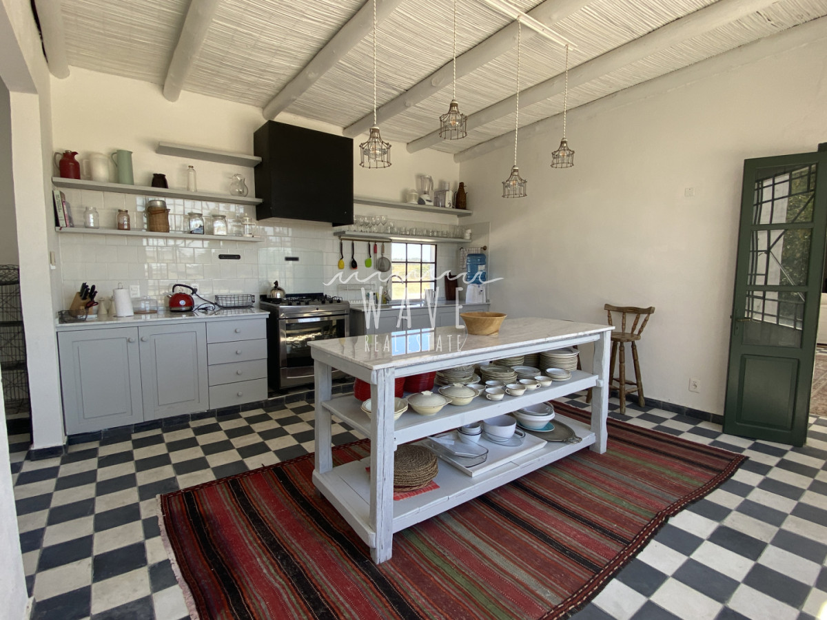 Chacra ID.5506 - Venta de chacra de 10 dormitorios en José Ignacio, en reserva natual