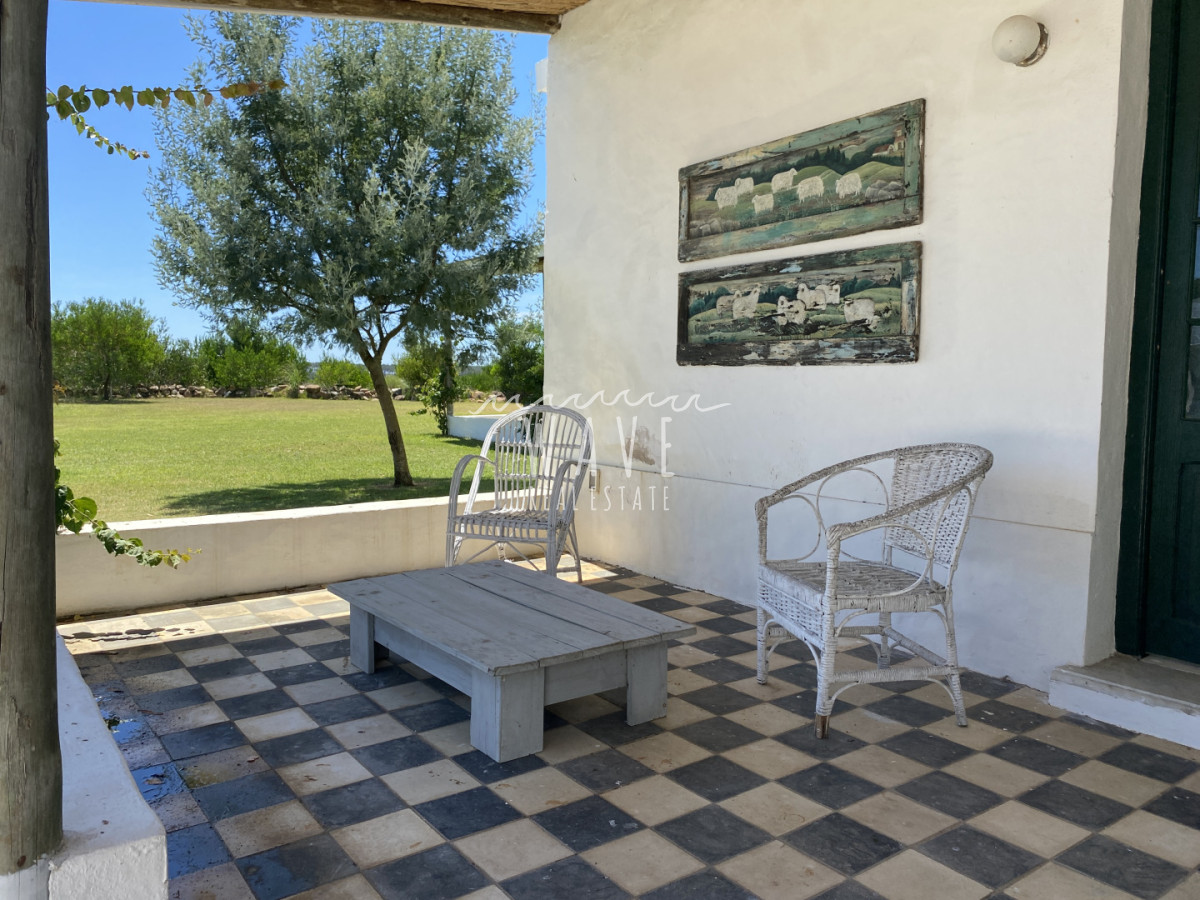 Chacra ID.5506 - Venta de chacra de 10 dormitorios en José Ignacio, en reserva natual