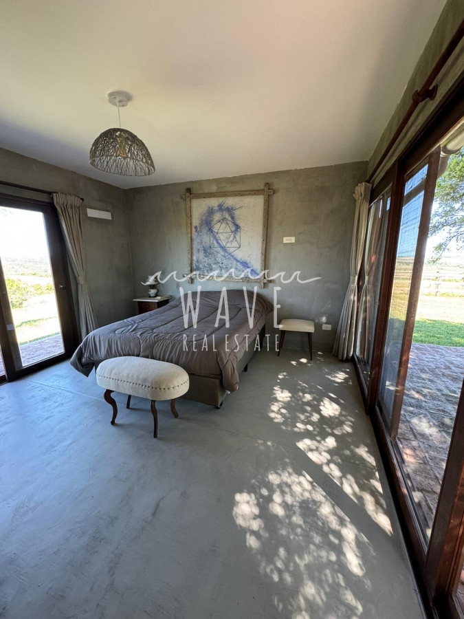 Chacra ID.4619 - Espectacular Chacra con casa en venta , Garzón 