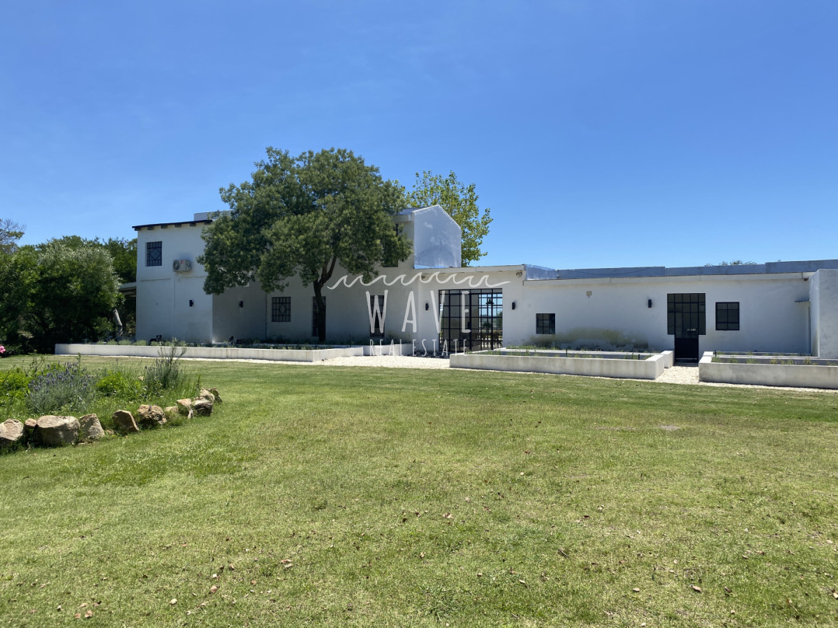 Chacra ID.5506 - Venta de chacra de 10 dormitorios en José Ignacio, en reserva natual