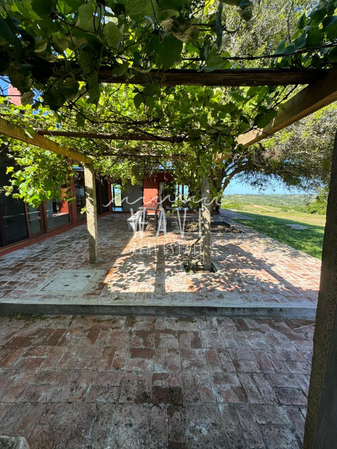 Chacra ID.4619 - Espectacular Chacra con casa en venta , Garzón 