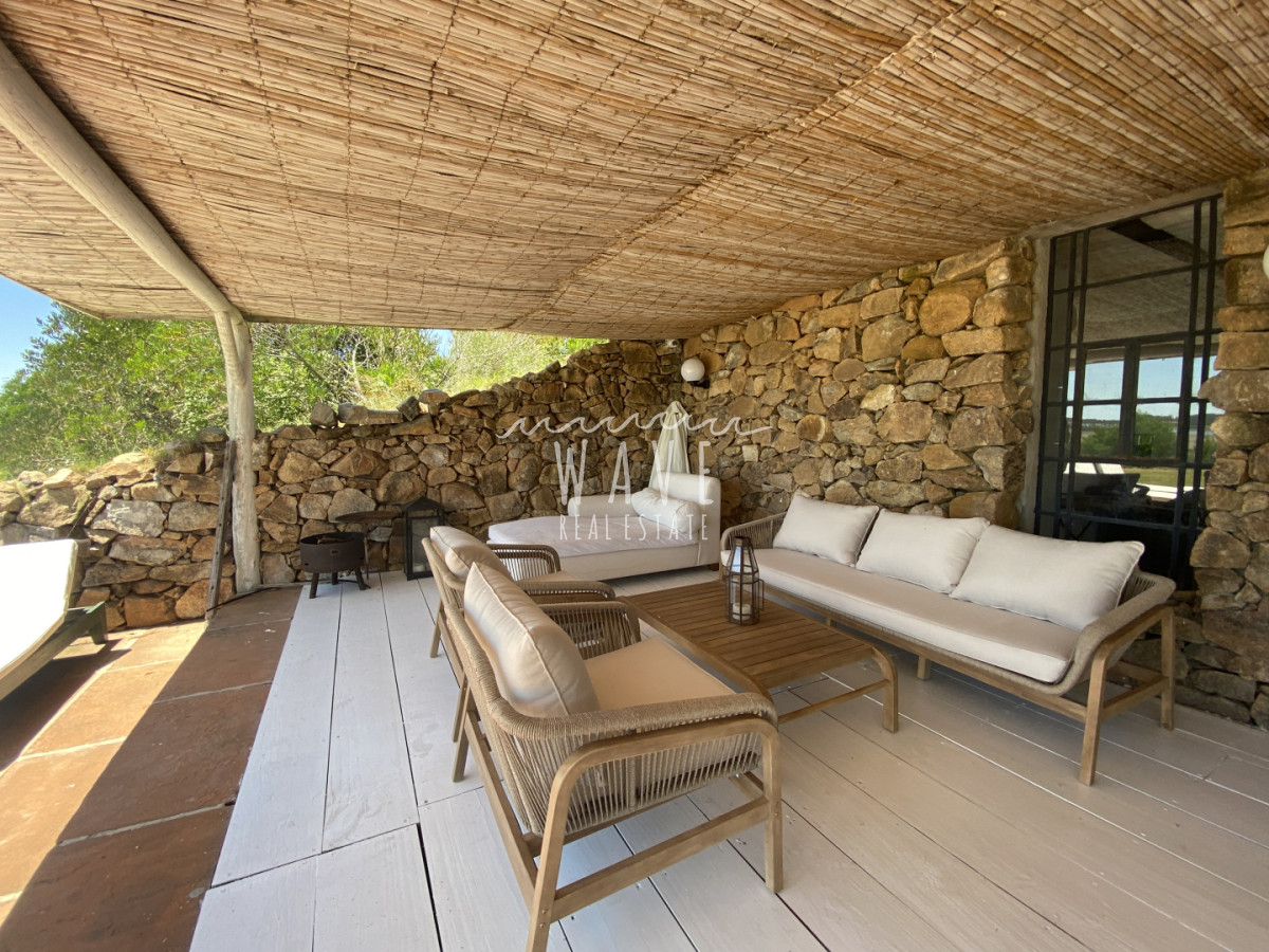 Chacra ID.5506 - Venta de chacra de 10 dormitorios en José Ignacio, en reserva natual
