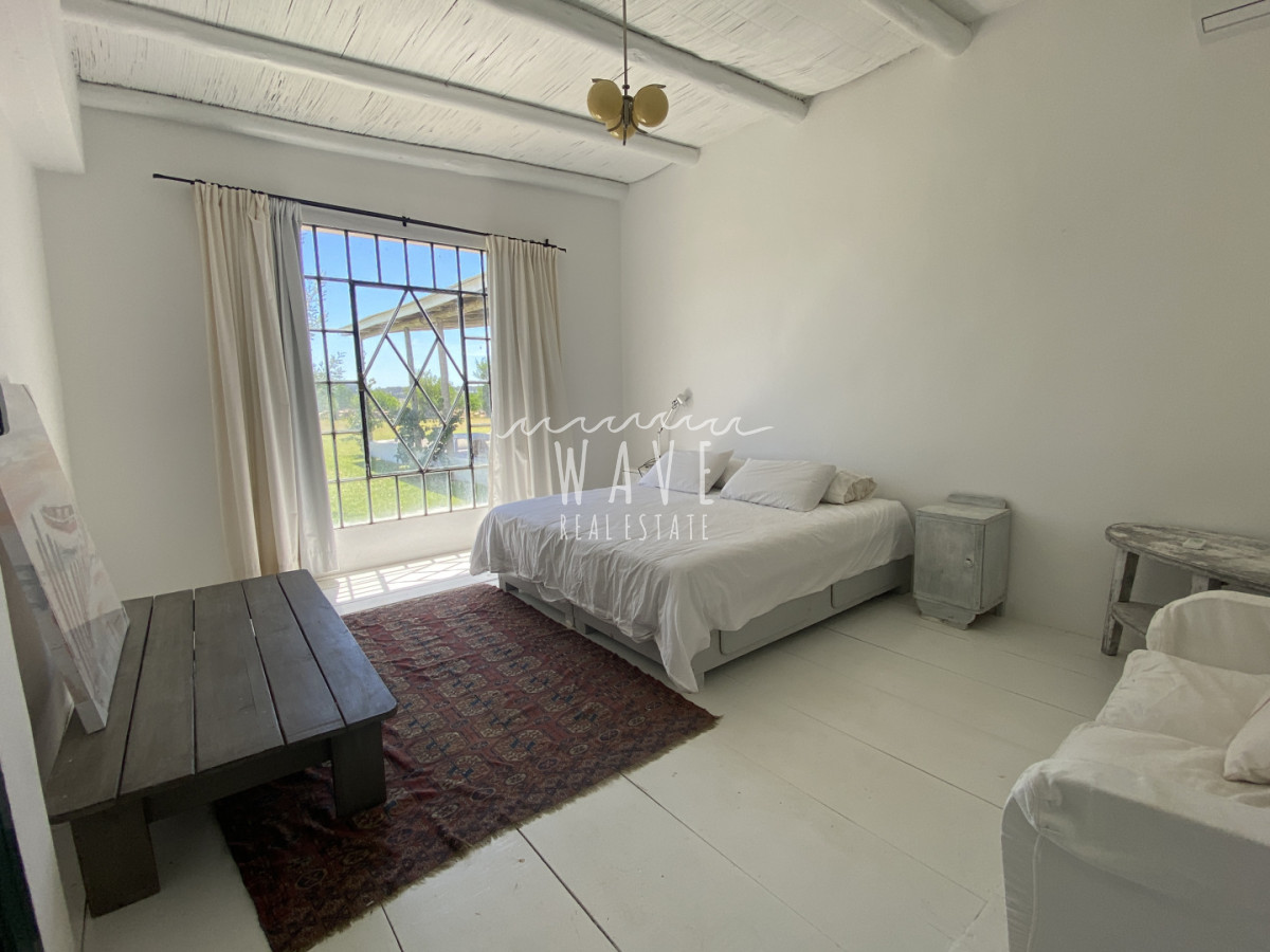 Chacra ID.5506 - Venta de chacra de 10 dormitorios en José Ignacio, en reserva natual