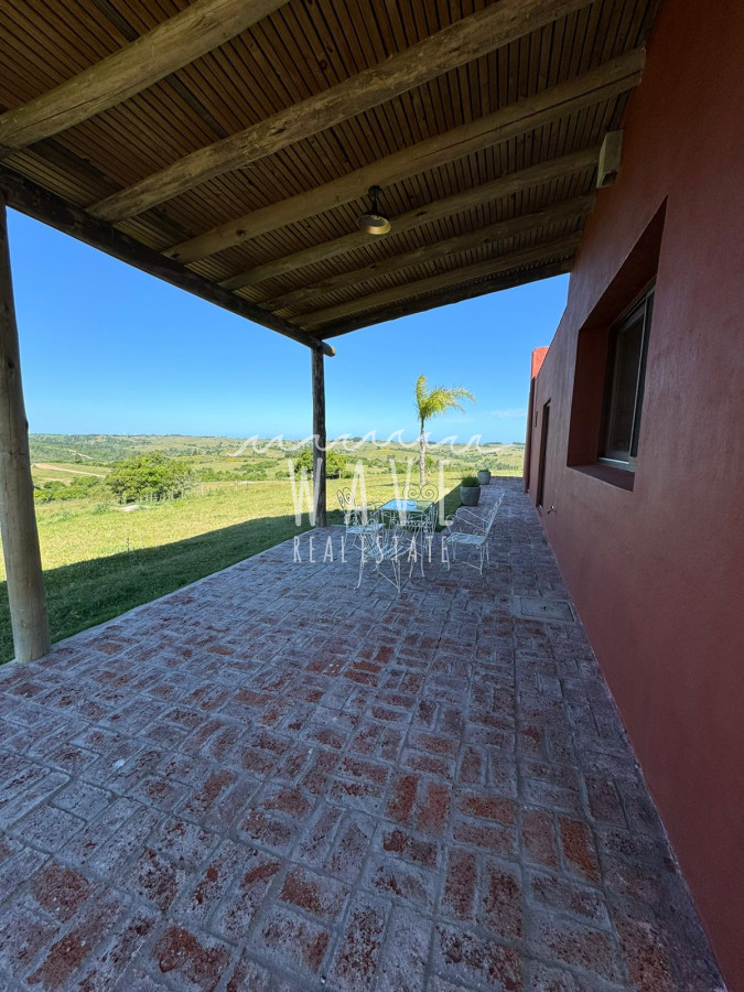 Chacra ID.4619 - Espectacular Chacra con casa en venta , Garzón 