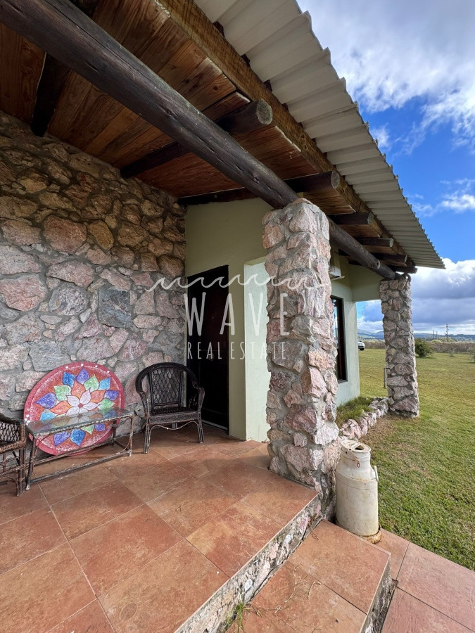 Chacra ID.4274 - Piriápolis, entre las sierras, chacra en Venta, OPORTUNIDAD. 5 H con casa de 3 dormitorios. 