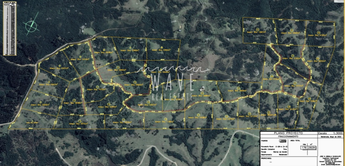 Chacra ID.4618 - Venta de Chacras en Garzón 