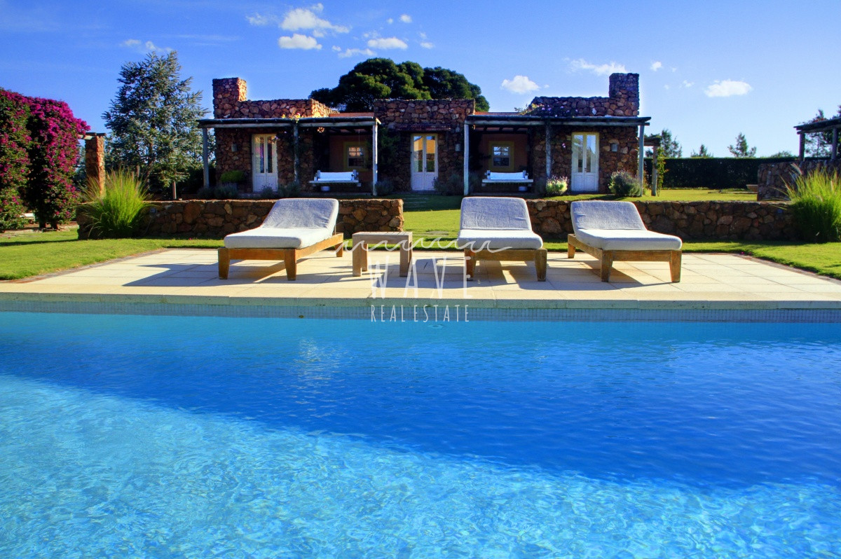 Chacra ID.761 - Venta Alquiler Chacra 10 Suites Manantiales 