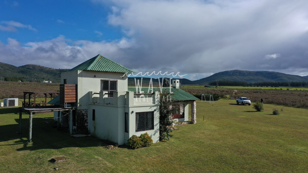 Chacra ID.4274 - Piriápolis, entre las sierras, chacra en Venta, OPORTUNIDAD. 5 H con casa de 3 dormitorios. 