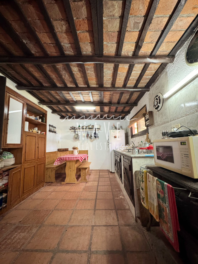 Chacra ID.4856 - Cálida Chacra en San Carlos - 10 hectáreas - Casa principal 3 dorm y casa caseros- Piscina