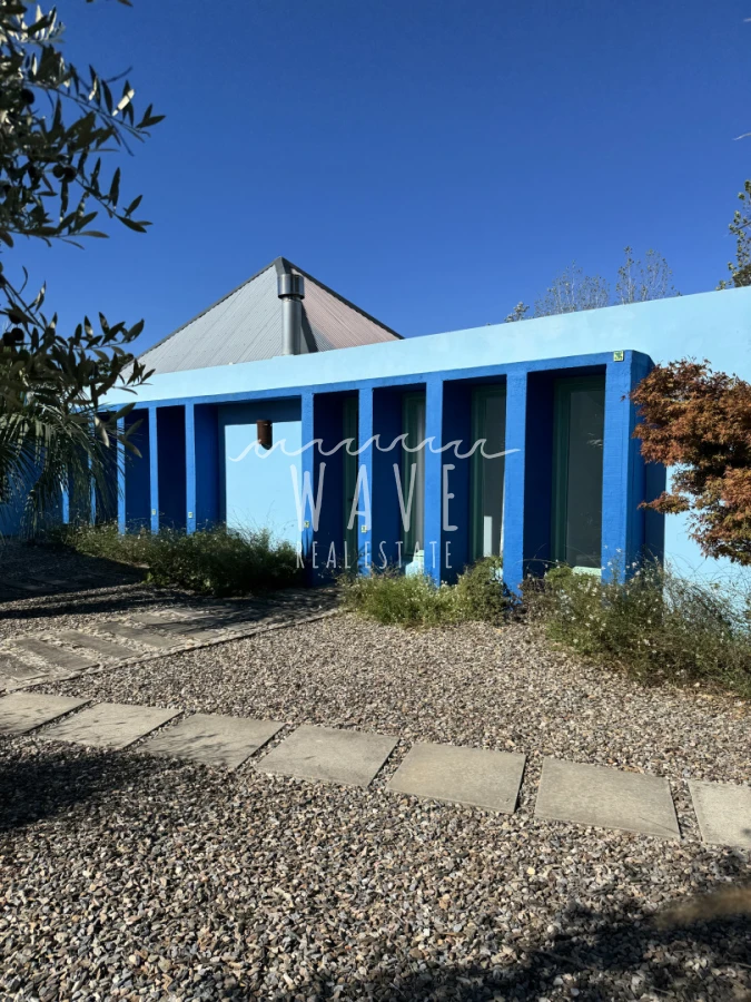 Chacra ID.5463 - Venta de chacra de 4 dormitorios en La Barra