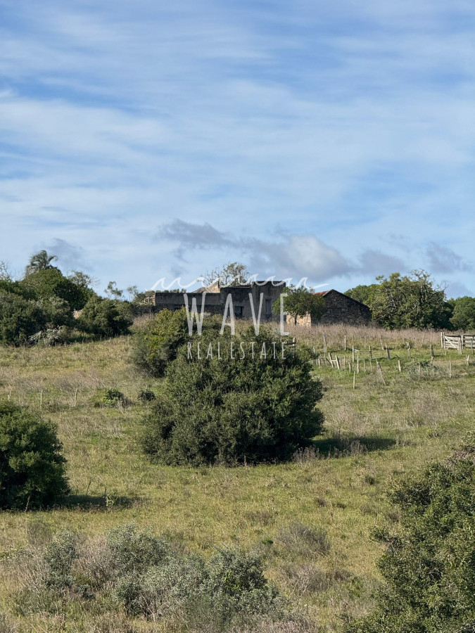 Chacra ID.4857 - Chacra a la Venta, de  45 Hectáreas, cercano a Ruta 39 