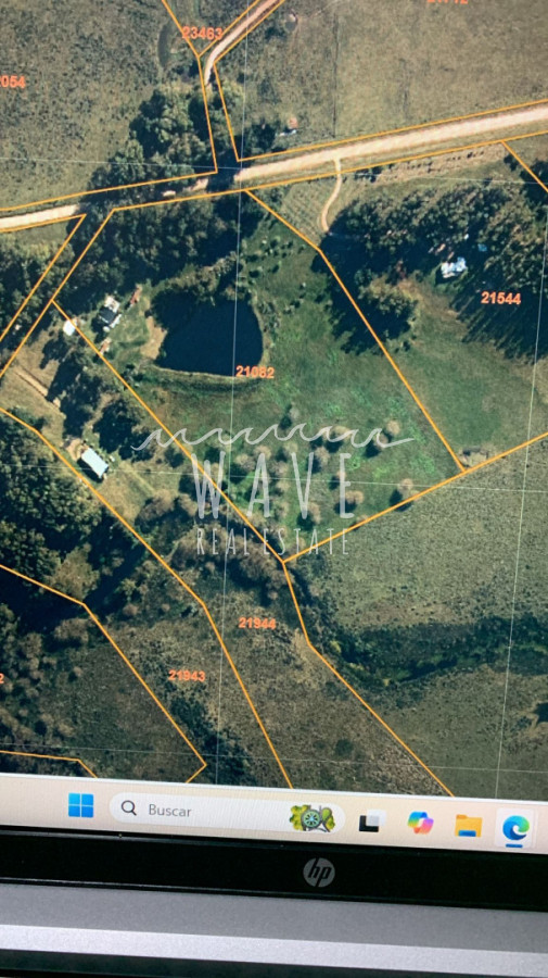 Chacra ID.5396 - Venta Chacra 5 has Camino Medellin arroyo Magdalena 