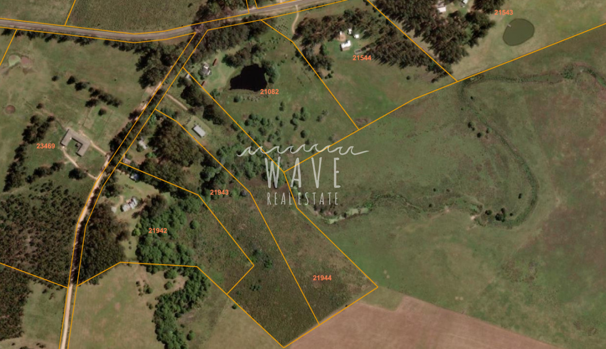 Chacra ID.5396 - Venta Chacra 5 has Camino Medellin arroyo Magdalena 