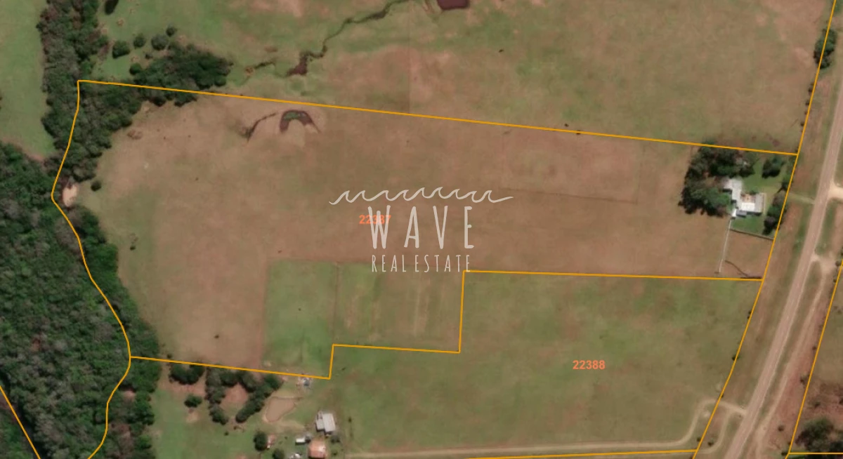 Chacra ID.5480 - Venta Chacra 7 has Ruta 39 camino a Aigua 