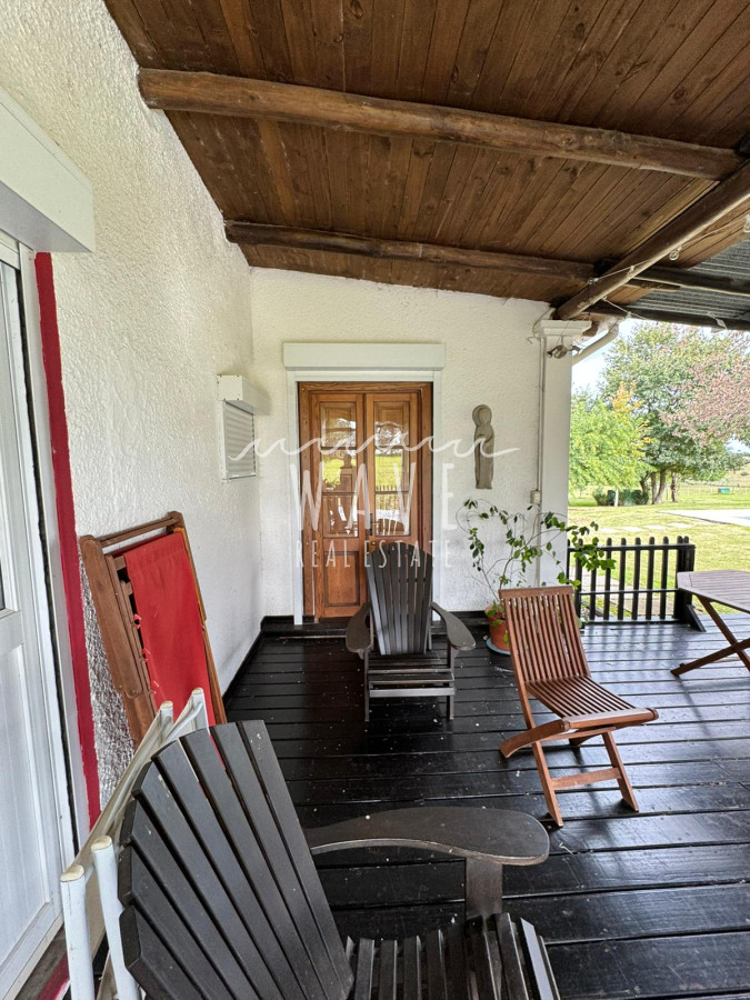 Chacra ID.4298 - Manantiales, Venta Chacra 5 h con casa a 5 minutos del mar.