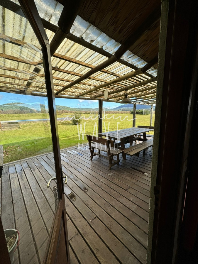 Chacra ID.4274 - Piriápolis, entre las sierras, chacra en Venta, OPORTUNIDAD. 5 H con casa de 3 dormitorios. 