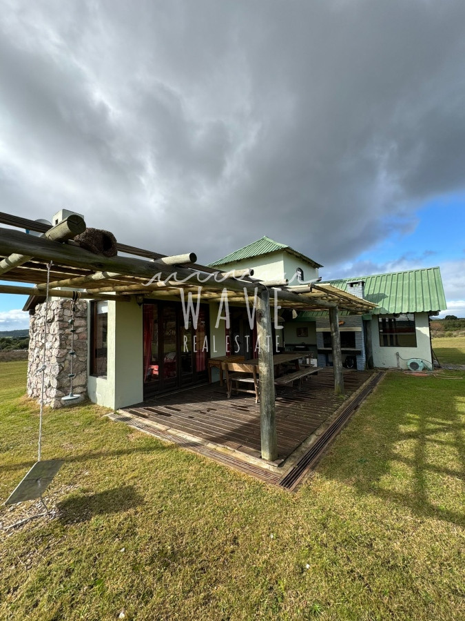Chacra ID.4274 - Piriápolis, entre las sierras, chacra en Venta, OPORTUNIDAD. 5 H con casa de 3 dormitorios. 