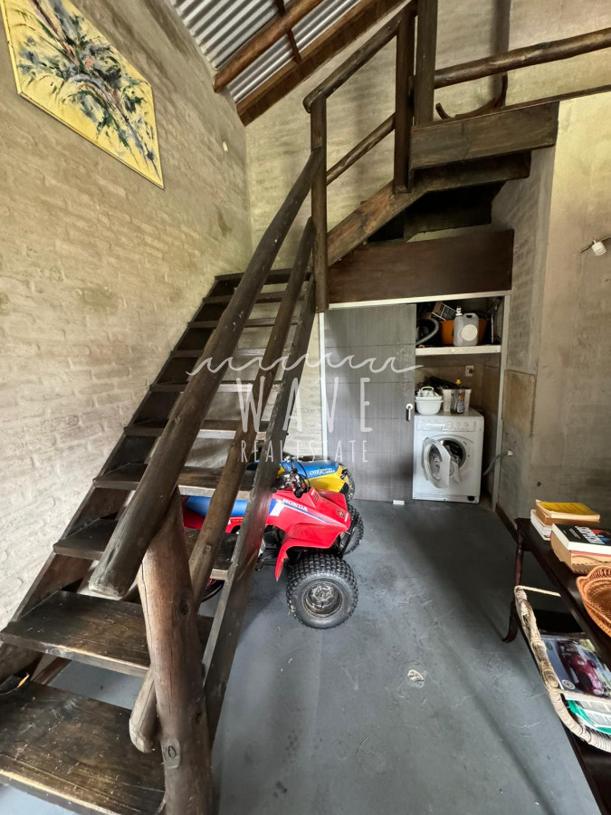 Chacra ID.4298 - Manantiales, Venta Chacra 5 h con casa a 5 minutos del mar.