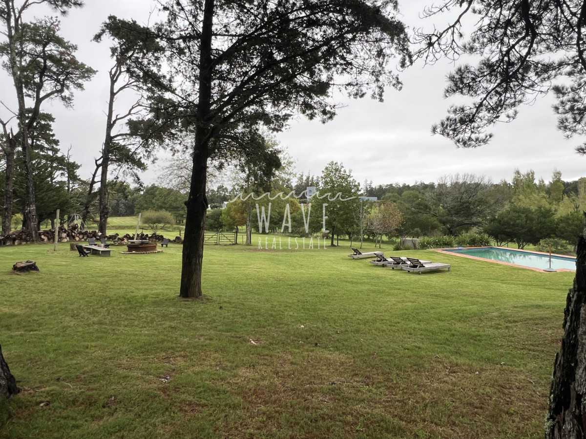 Chacra ID.5507 - Venta de chacra de 6 dormitorios en La Barra
