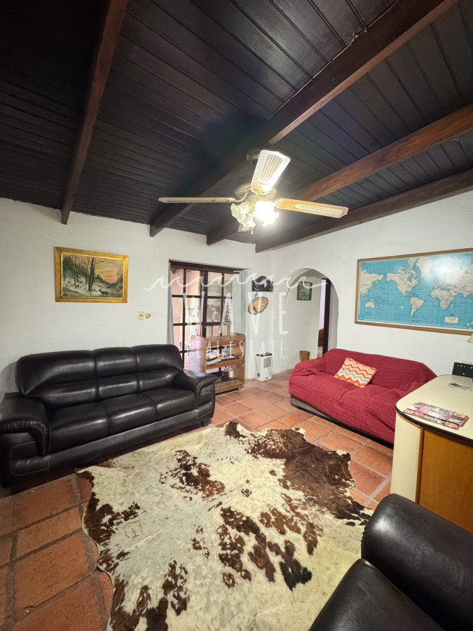 Chacra ID.4856 - Cálida Chacra en San Carlos - 10 hectáreas - Casa principal 3 dorm y casa caseros- Piscina