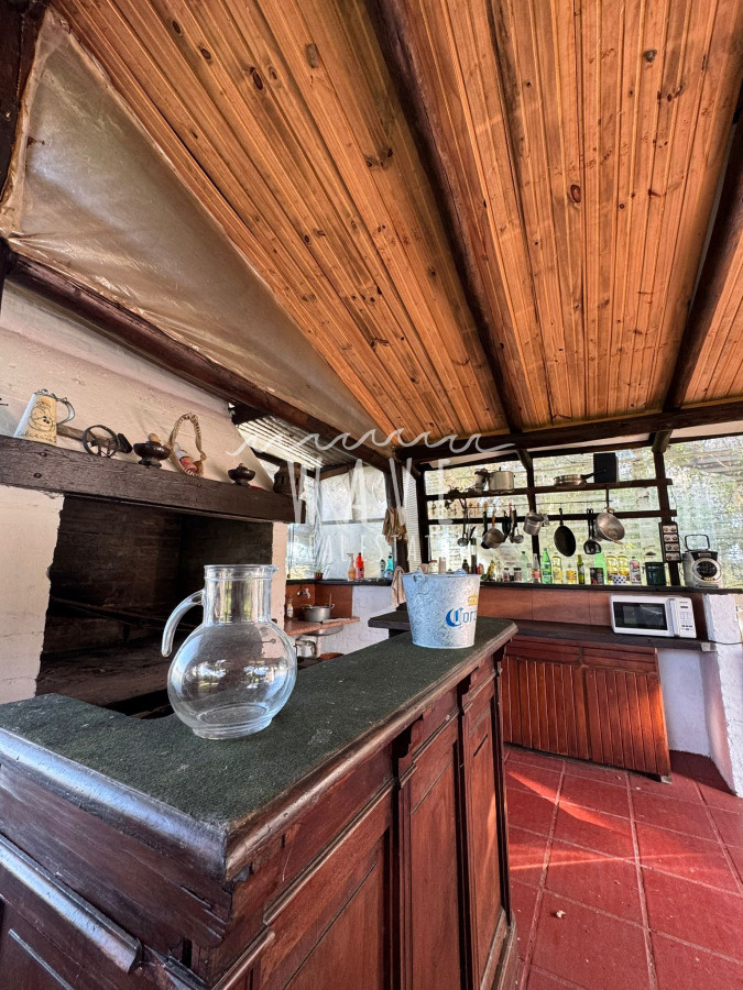 Chacra ID.4856 - Cálida Chacra en San Carlos - 10 hectáreas - Casa principal 3 dorm y casa caseros- Piscina