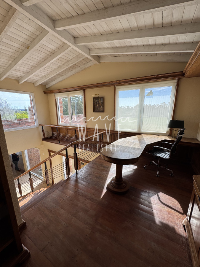 Chacra ID.1273 - Venta, exclusiva chacra de 3 h y casa de 580 m2.  Zona Chacras del Este. Oportunidad.