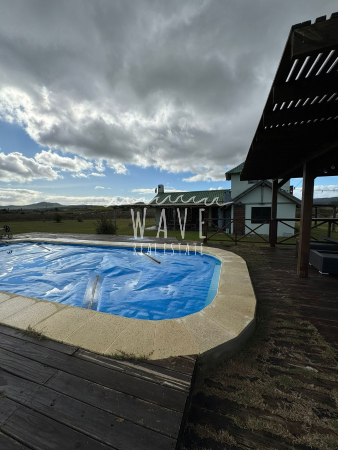 Chacra ID.4274 - Piriápolis, entre las sierras, chacra en Venta, OPORTUNIDAD. 5 H con casa de 3 dormitorios. 