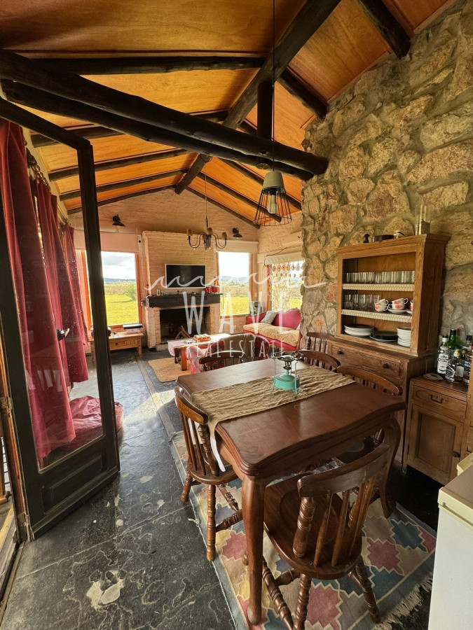 Chacra ID.4274 - Piriápolis, entre las sierras, chacra en Venta, OPORTUNIDAD. 5 H con casa de 3 dormitorios. 