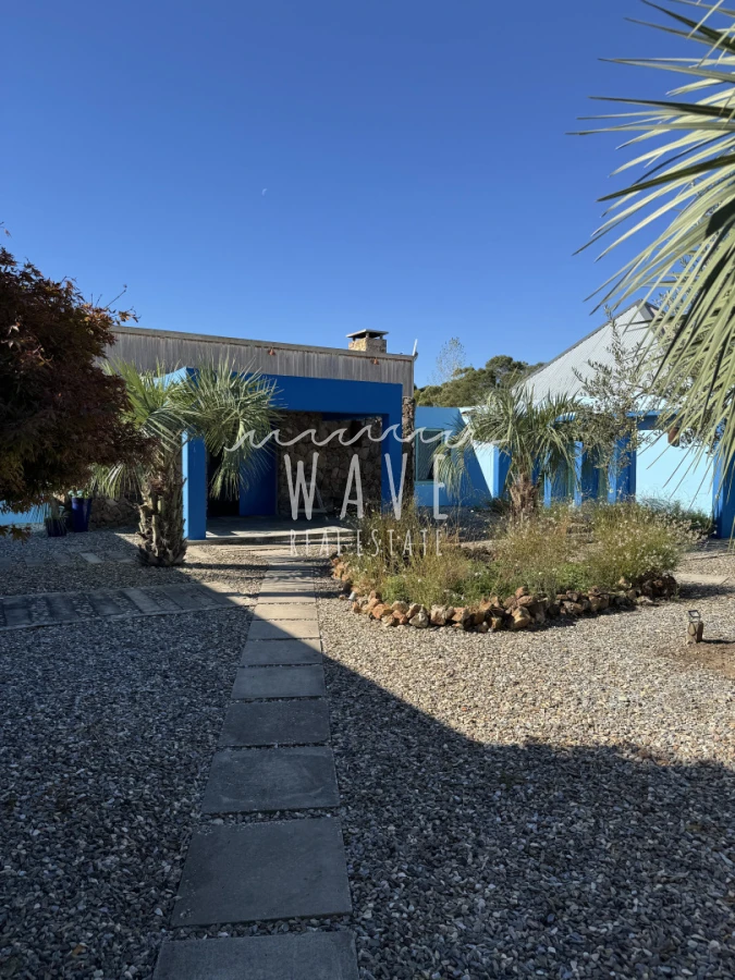 Chacra ID.5463 - Venta de chacra de 4 dormitorios en La Barra