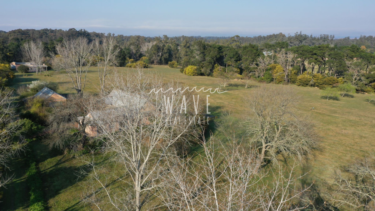 Chacra ID.1608 - Hermosas 2.5 hectáreas de campo en el medio de La Barra a minutos de el  mar 