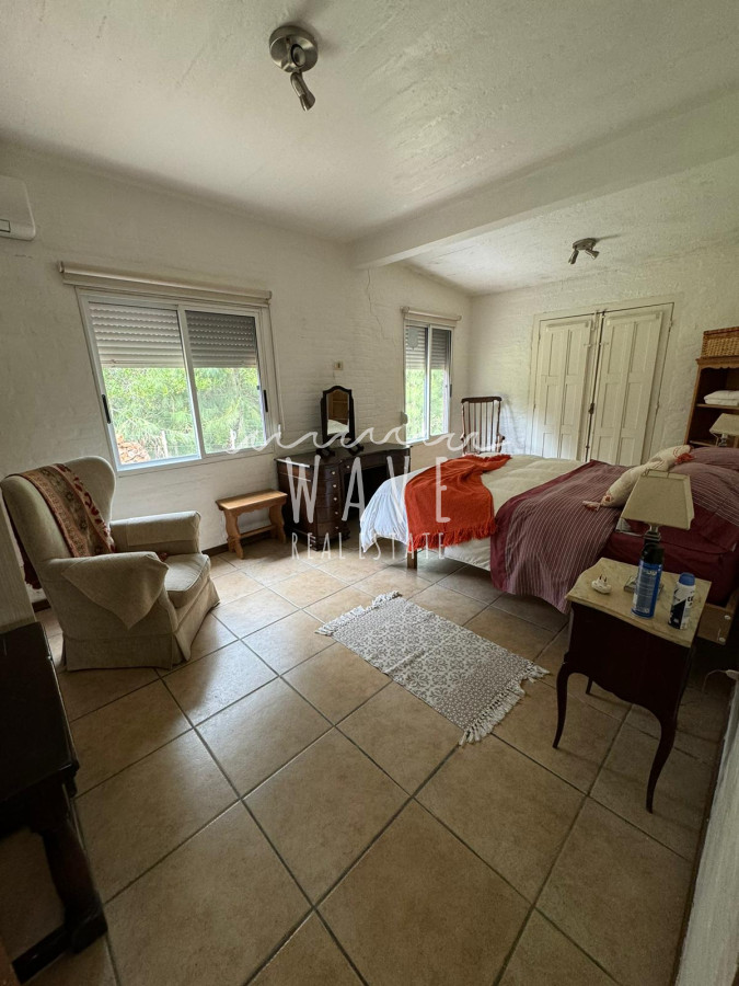 Chacra ID.4298 - Manantiales, Venta Chacra 5 h con casa a 5 minutos del mar.