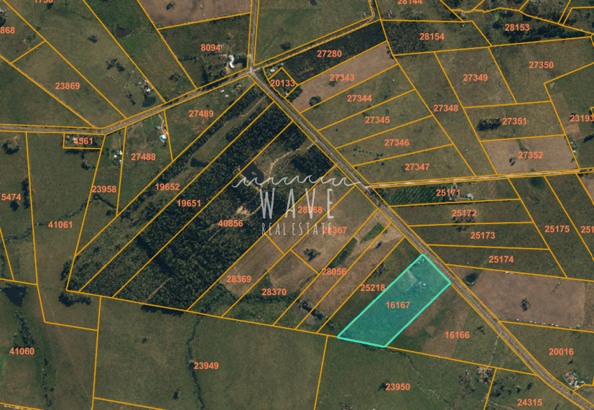 Chacra ID.5469 - Venta Chacra con casa a refaccionar 