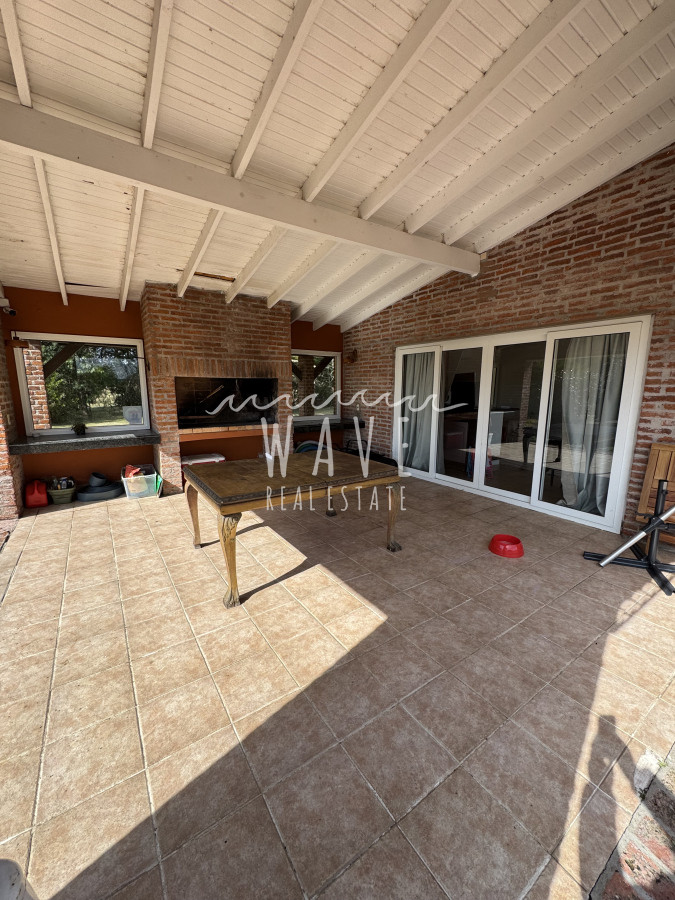 Chacra ID.1273 - Venta, exclusiva chacra de 3 h y casa de 580 m2.  Zona Chacras del Este. Oportunidad.